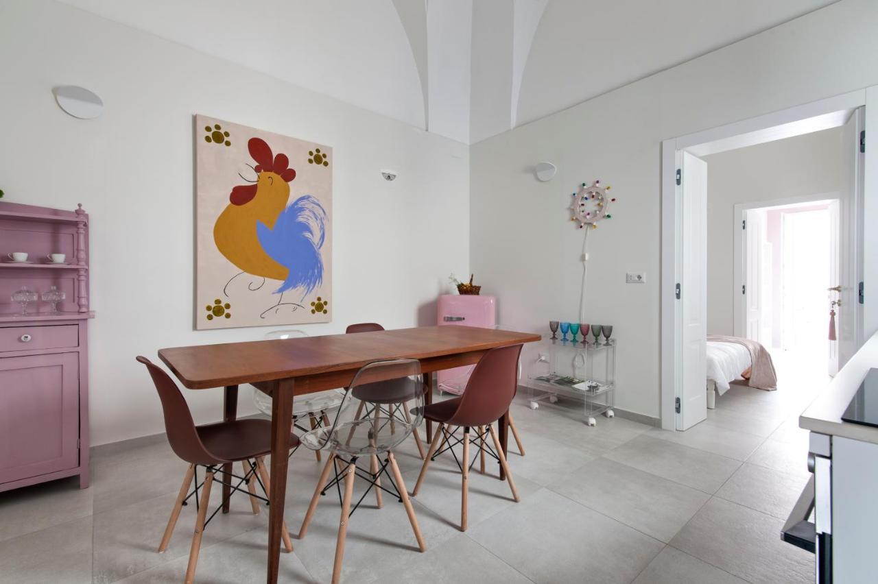 La Galla House - Sit Apartment Lecce Exterior foto