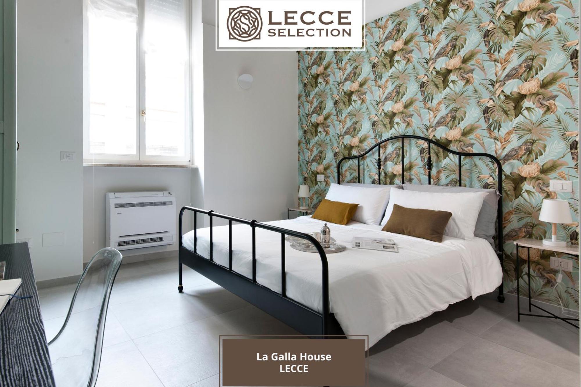 La Galla House - Sit Apartment Lecce Exterior foto